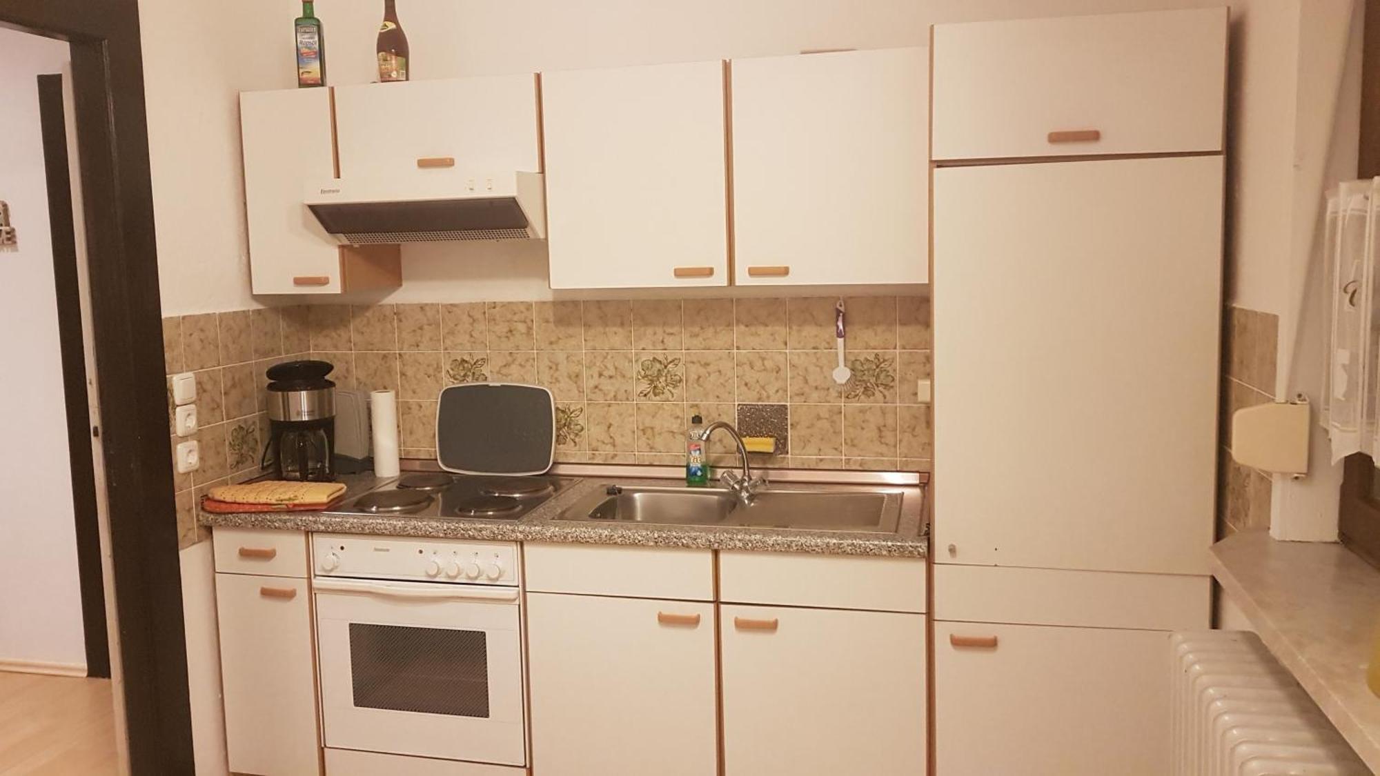 Ferienwohnung Conny Butjadingen Ngoại thất bức ảnh