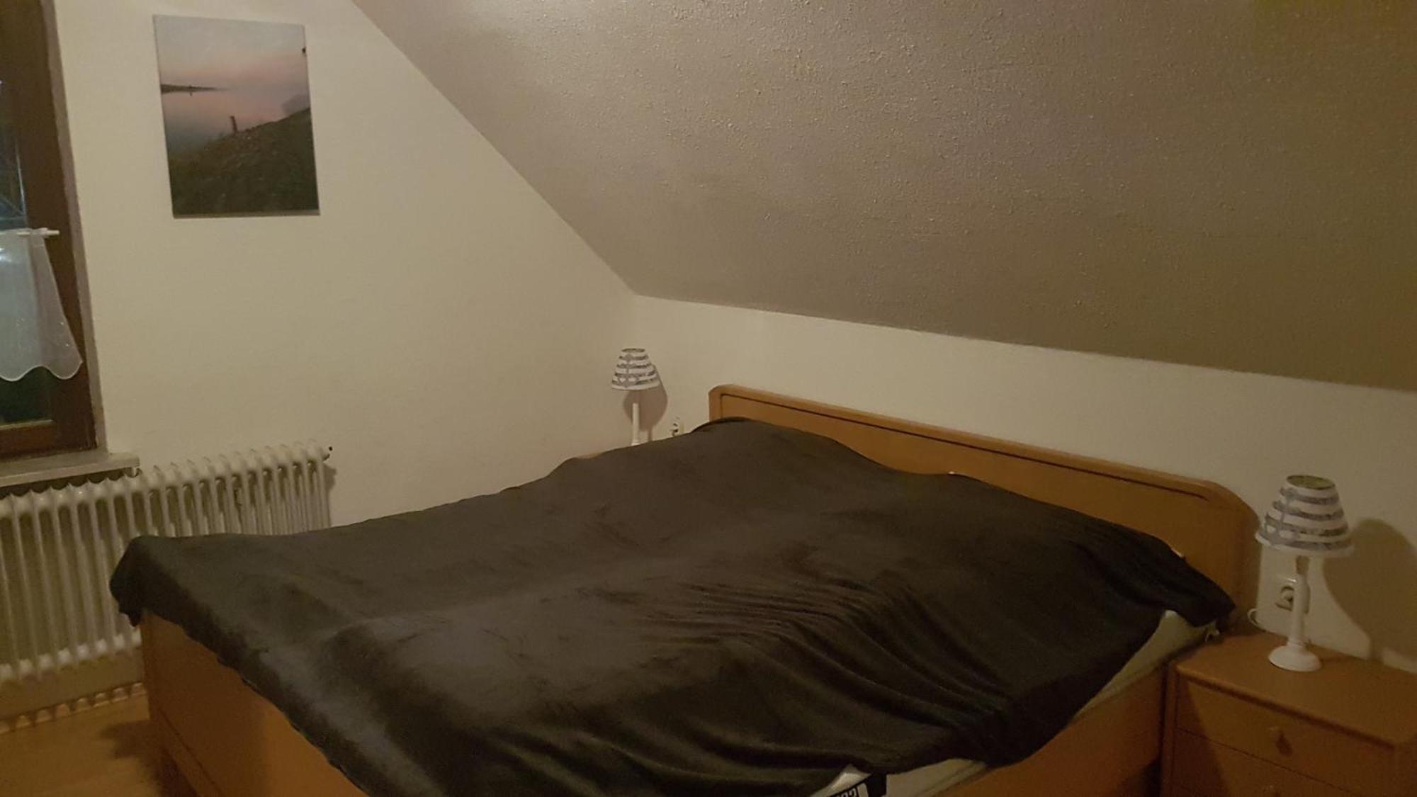 Ferienwohnung Conny Butjadingen Ngoại thất bức ảnh