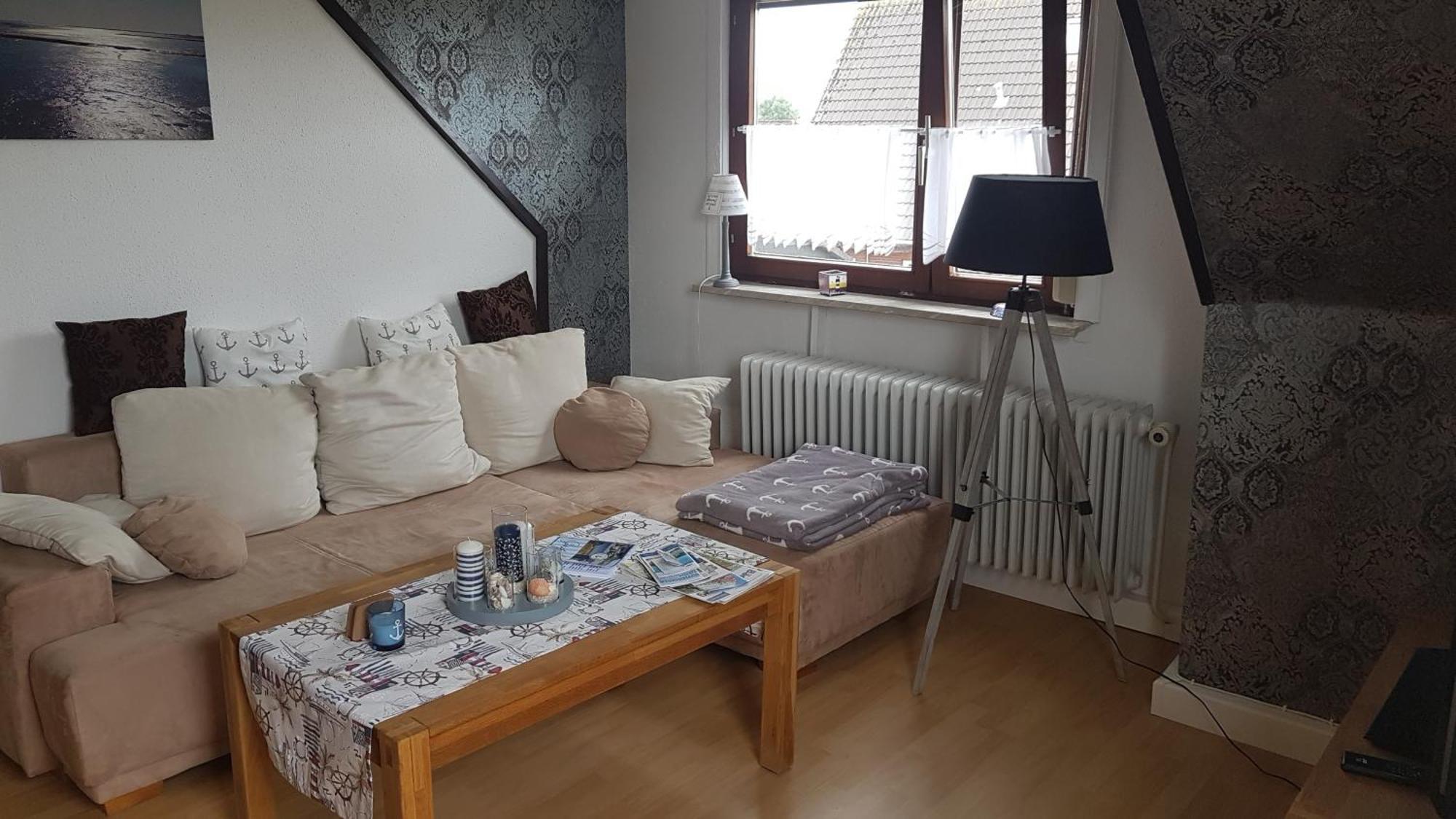 Ferienwohnung Conny Butjadingen Ngoại thất bức ảnh