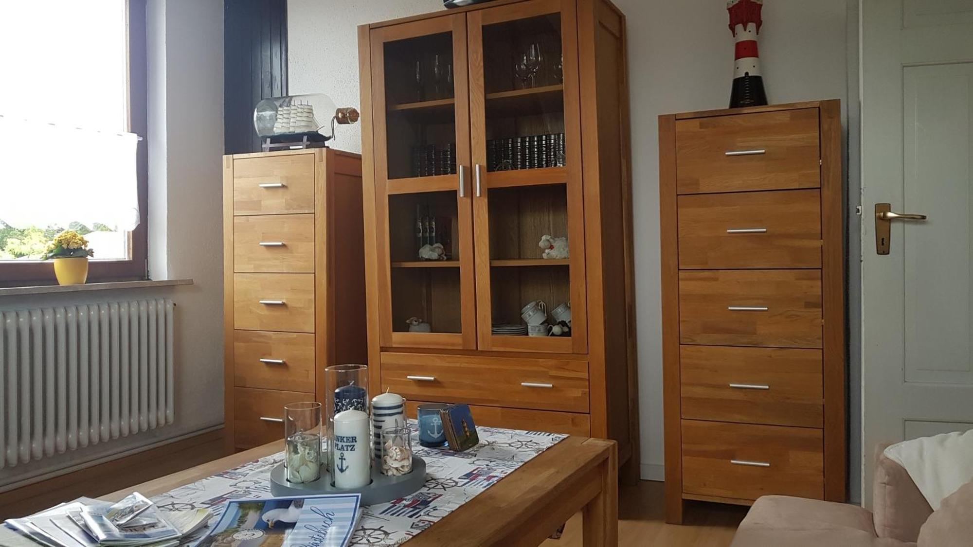 Ferienwohnung Conny Butjadingen Ngoại thất bức ảnh